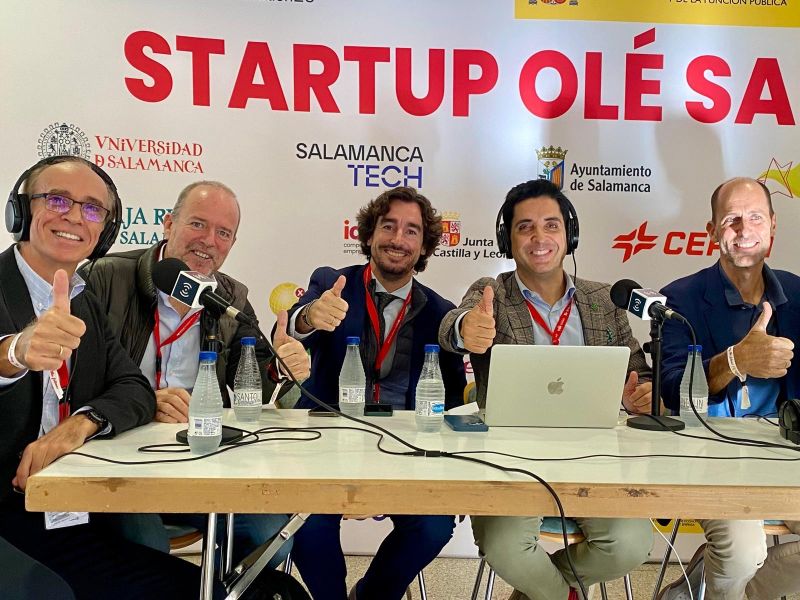 startupole 2