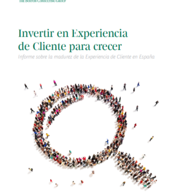 2014 Informe Experiencia de Cliente BCG DEC Global img